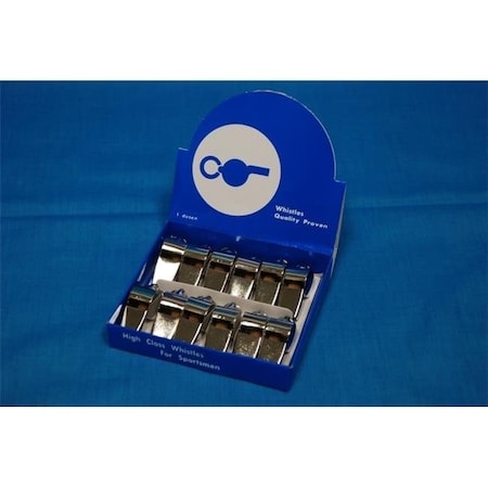 Everrich Industries Everrich EVD-0001 Brass Whistle EVD-0001